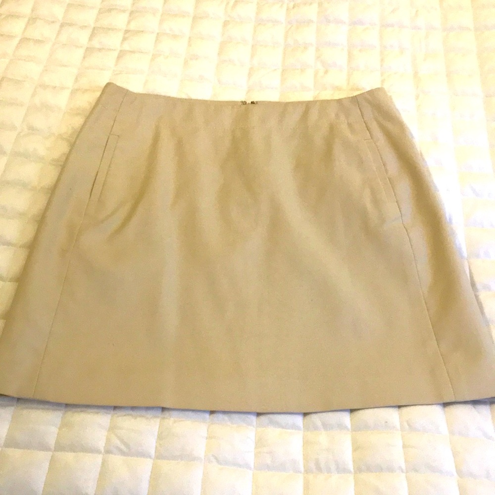 Ann Taylor Loft above the knee skirt